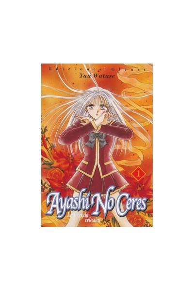 Ayashi No Ceres Coleccion Completa (2A Mano)
