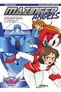 Mazinger Angels (Català) 03 De 4