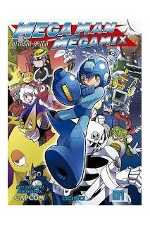 Mega Man Megamix (Catala) Col·Lecció Completa