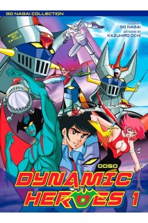 Dynamic Heroes (Català) Col·Lecció Completa