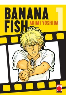 Banana Fish 01