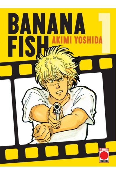Banana Fish 01