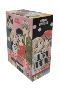 Ultra Maniac Coleccion Completa Estuche Especial