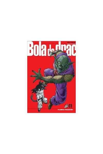 Bola De Drac 11 De 34