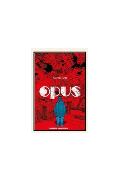 OPUS 01 DE SATOSHI KON