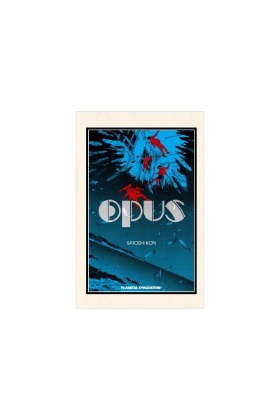 Opus 02 De Satoshi Kon