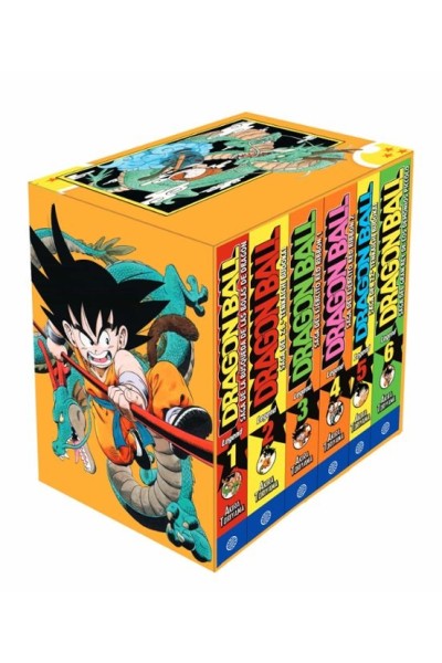 Bola De Drac Legend 01 De 3