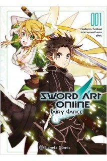 Sword Art Online Fairy Dance · Colección Completa