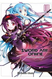 Sword Art Online Mother'S Rosario · Colección Completa