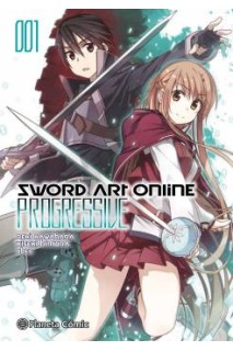 Sword Art Online Progressive · Colección Completa
