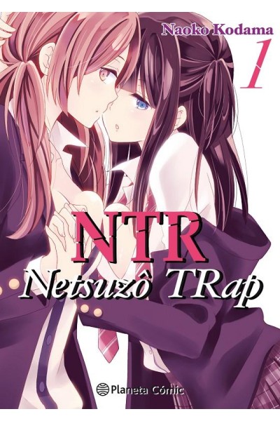 Ntr Netsuzo Trap · Colección Completa