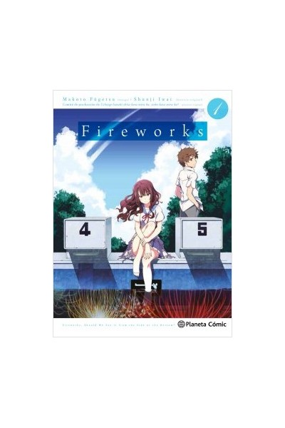 Fireworks · Colección Completa