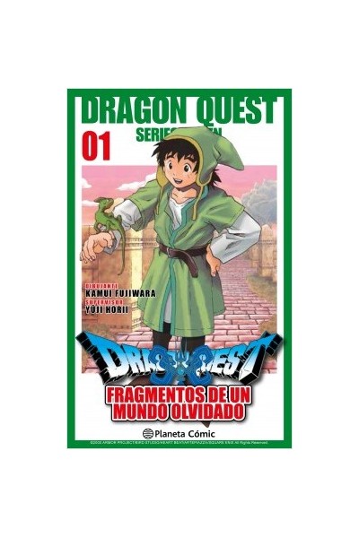 Dragon Quest Vii · Colección Completa