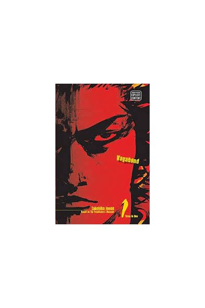 Vagabond 3IN1 (Inglés) 01