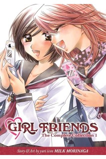 Girl Friends The Complete Collection · Complete (Inglés)