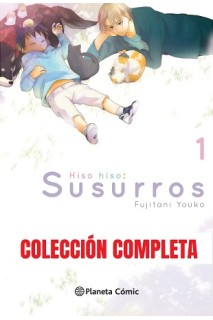 Hiso Hiso: Susurros · Colección Completa