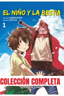 El Niño Y La Bestia · Colección Completa