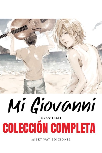 Pack Mi Giovanni
