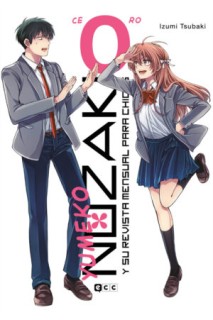 Nozaki Y Su Revista Mensual Para Chicas 0