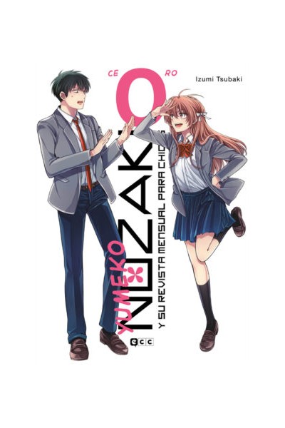 Nozaki Y Su Revista Mensual Para Chicas 00
