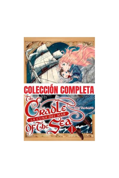 Pack The Cradle Of The Sea