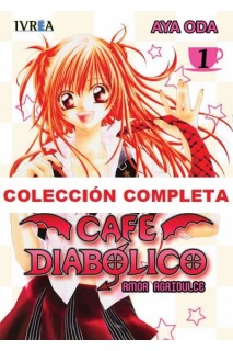 Café Diabólico · Colección Completa