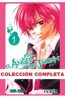 El Ángel Del Jardín · Colección Completa