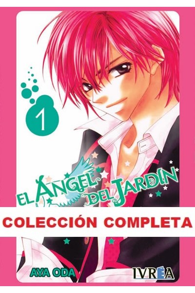 El Ángel Del Jardín · Colección Completa