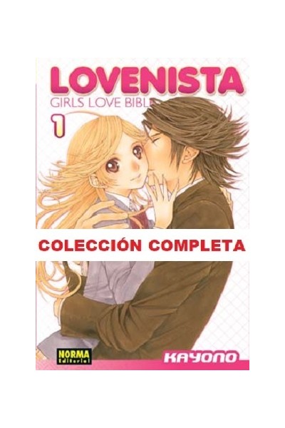 Lovenista · Colección Completa
