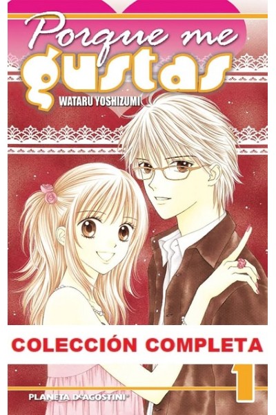 Porque Me Gustas  · Colección Completa