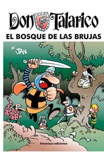 Don Talarico. El Bosque De Las Brujas