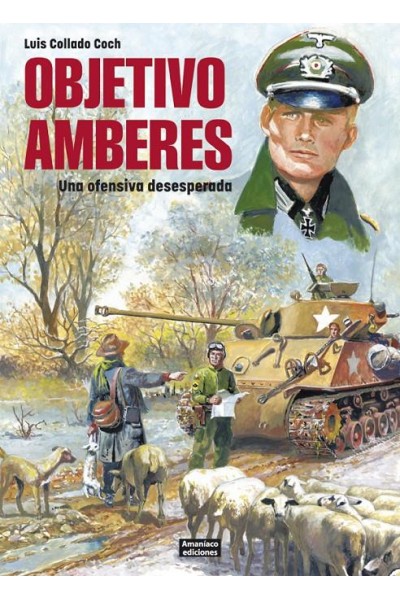 Objetivo Amberes