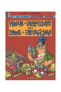 Manual De Instrucciones Para Libros De Instrucciones