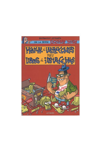Manual De Instrucciones Para Libros De Instrucciones