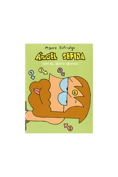 Angel Sefija Con El Sexto Sentido