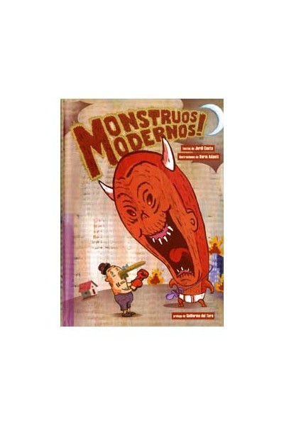 Monstruos Modernos