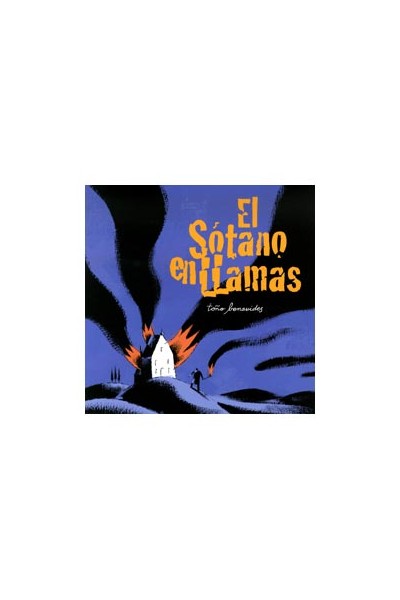 El Sotano En Llamas