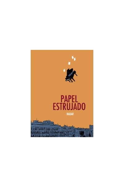 Papel Estrujado