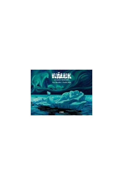 Waluk: La Gran Travesia