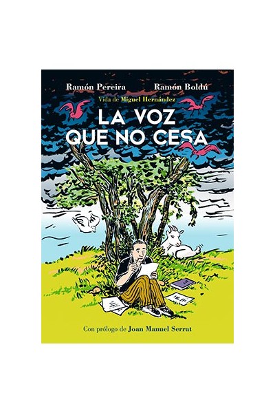 La Voz Que No Cesa