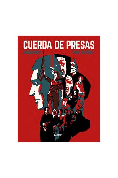 Cuerda De Presas (Ed. Cartone)