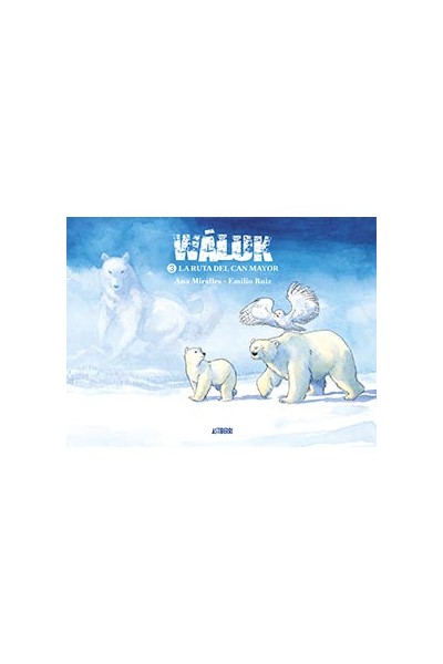 Waluk 3. La Ruta De Can Mayor