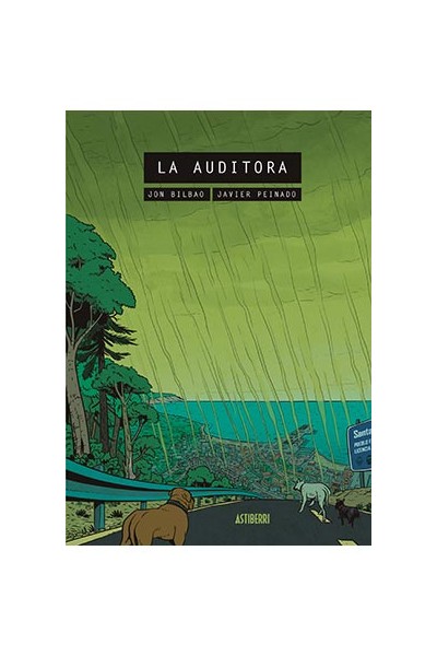 La Auditora
