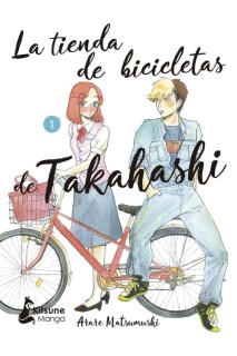 La Tienda De Bicicletas De Takahashi 01