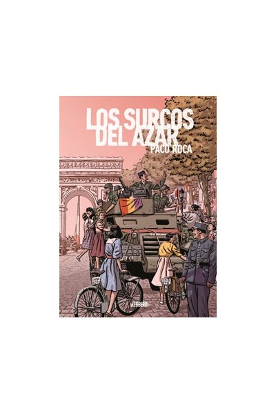Los Surcos Del Azar