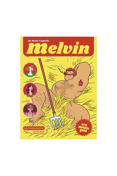 Melvin 3