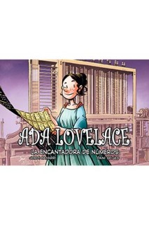 Ada Lovelace, La Encantadora De Numeros