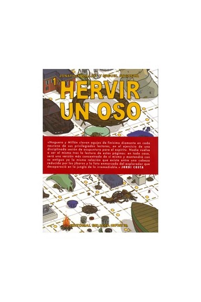 Hervir Un Oso