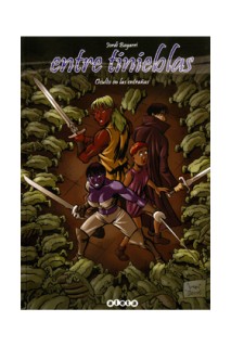 Entre Tinieblas 05. Oculto En Las Entrañas