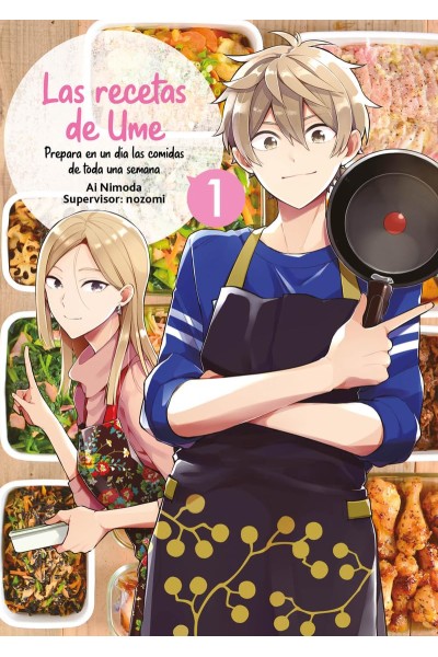 Las Recetas De Ume 01